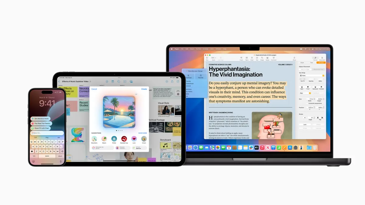 apple novedades