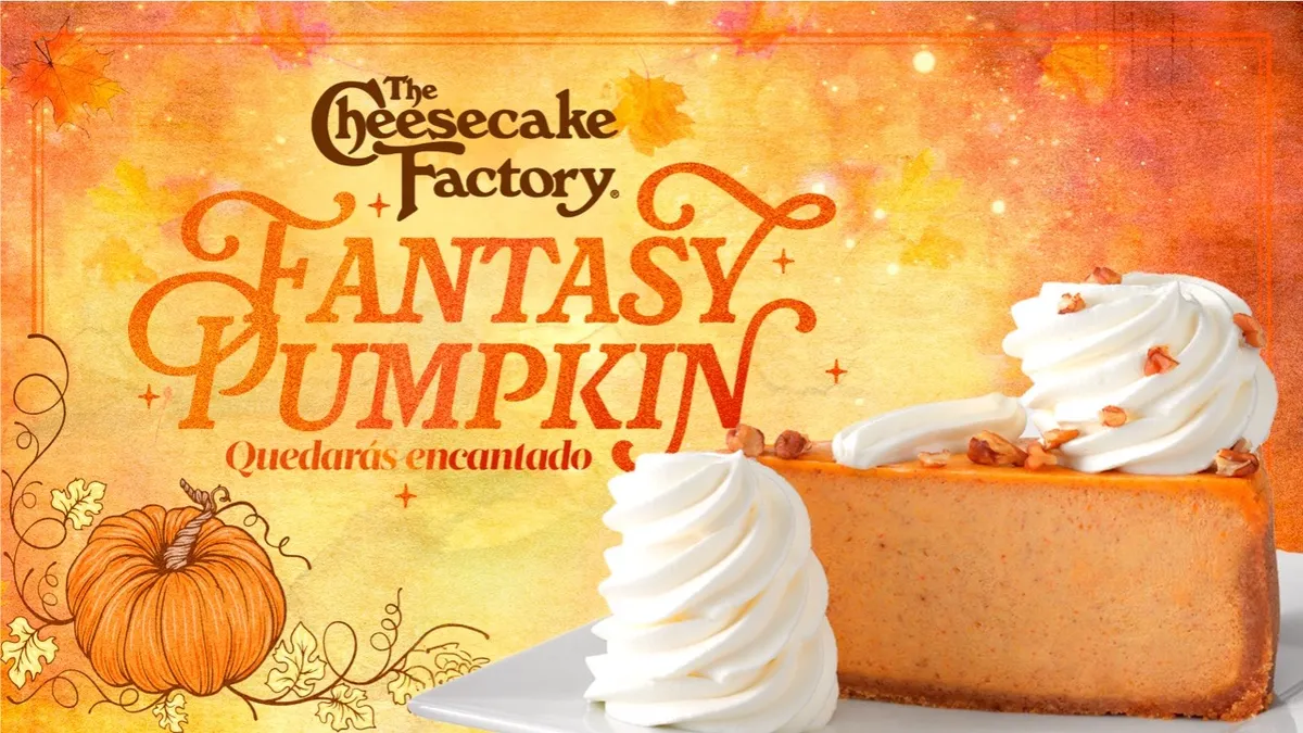 ⁠La obsesión del pumpkin spice, ¿qué es y por qué es tan popular? (Cortesía)