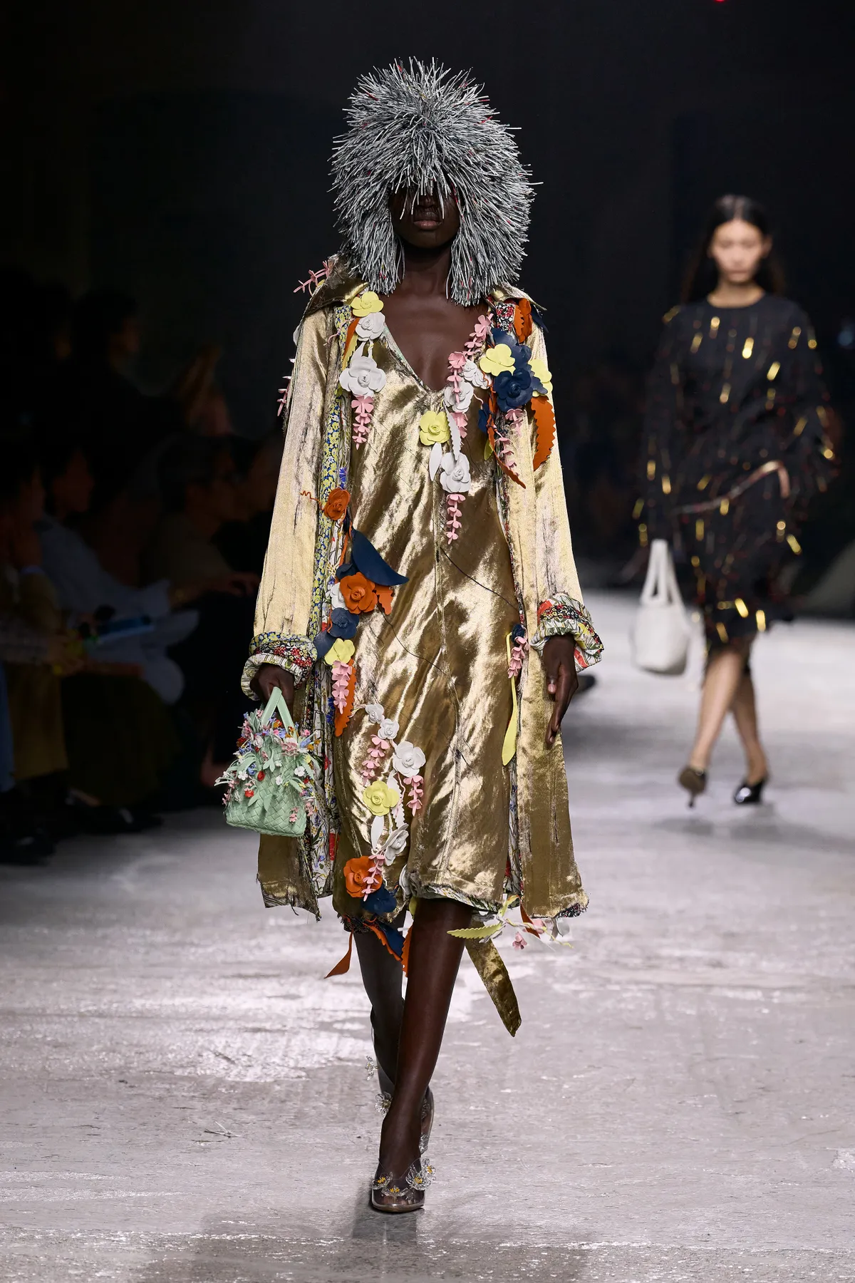 Bottega Veneta SS25 (Cortesía de Bottega Veneta).