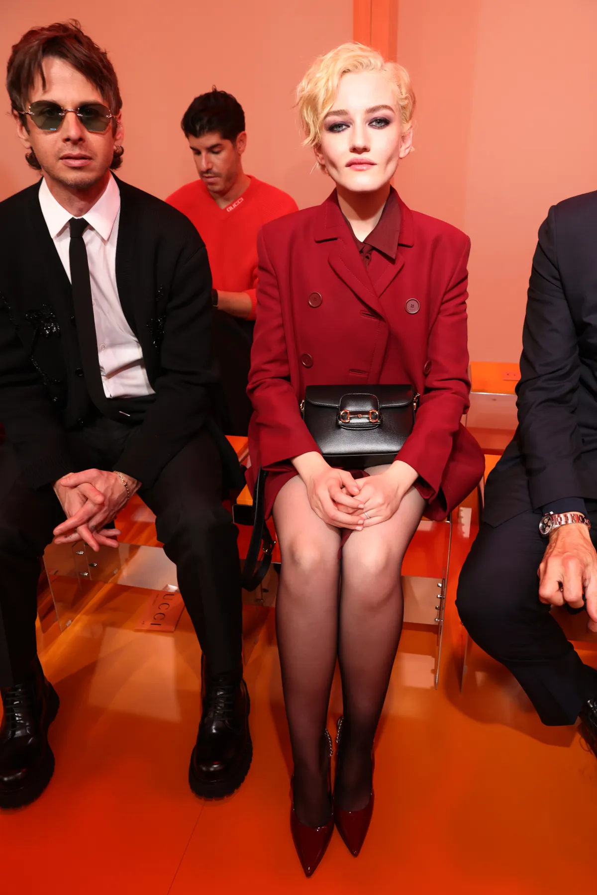 Gucci invitados