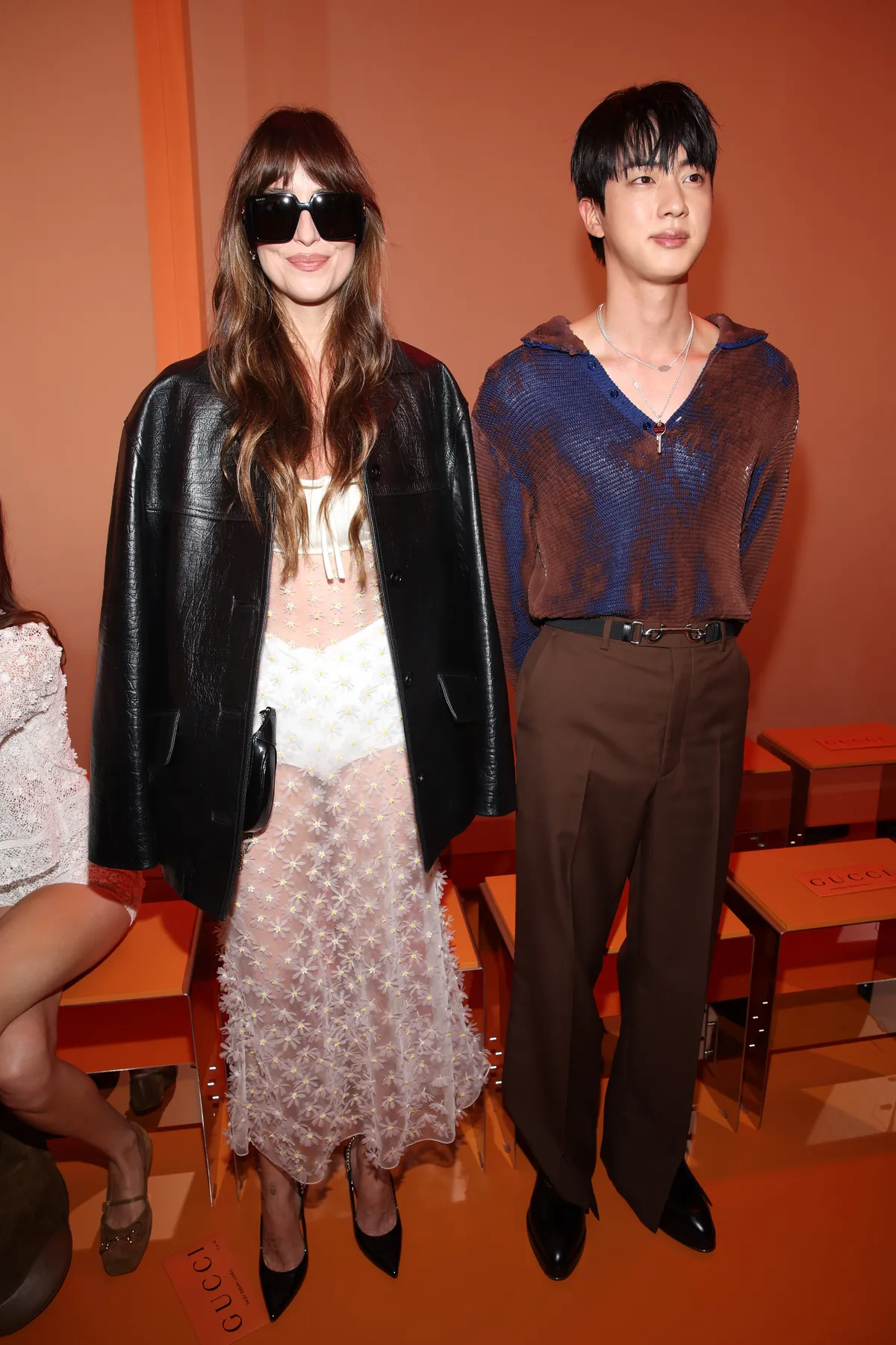 Gucci invitados