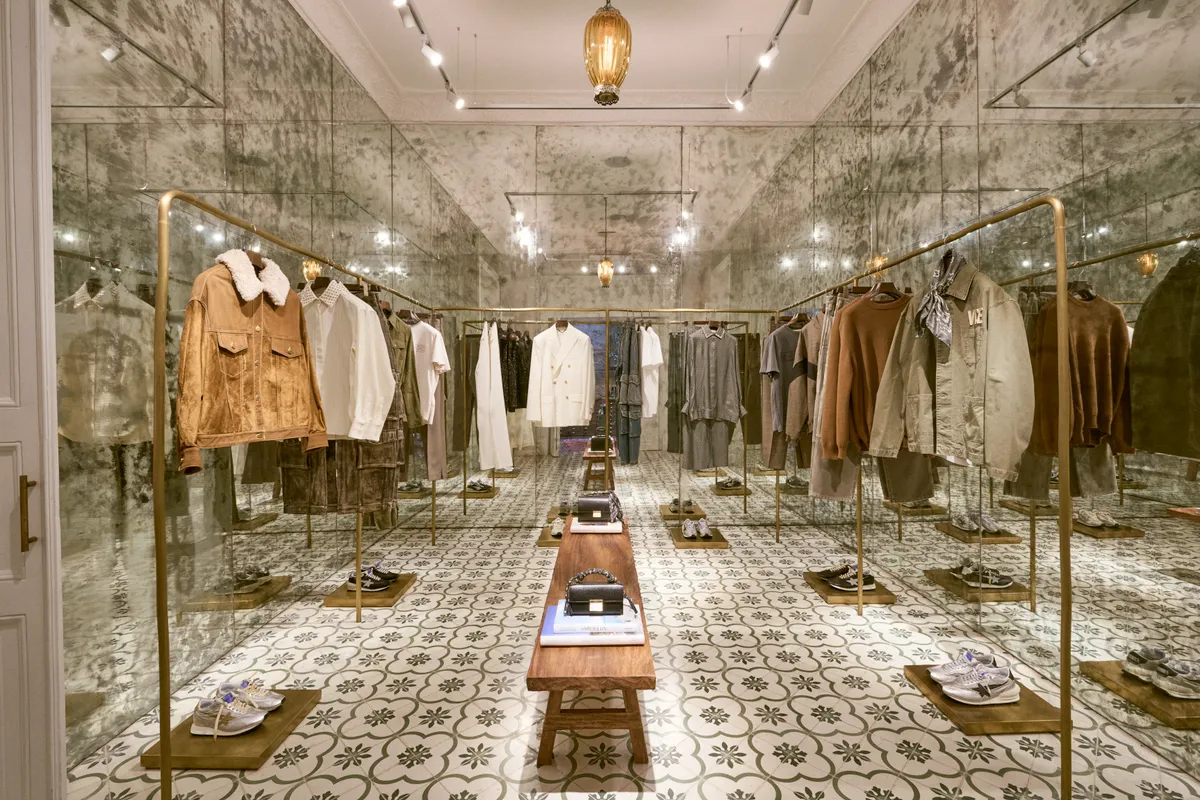 Golden Goose CDMX