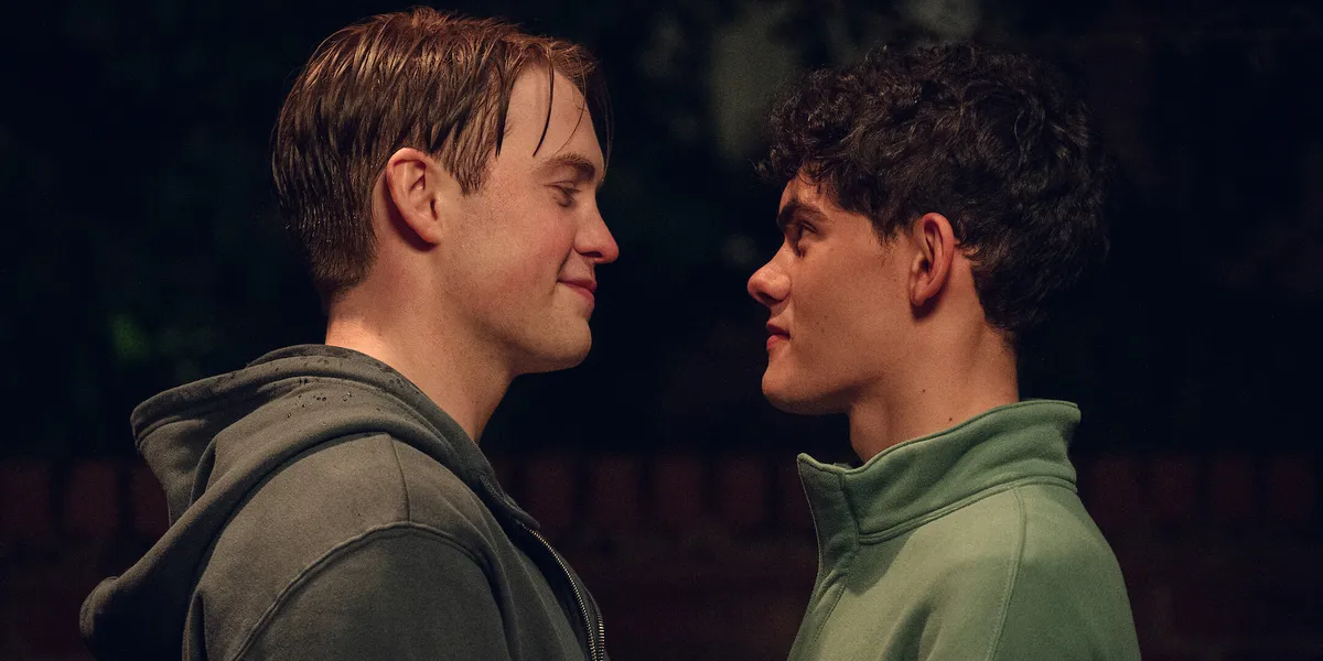 Kit Connor Heartstopper