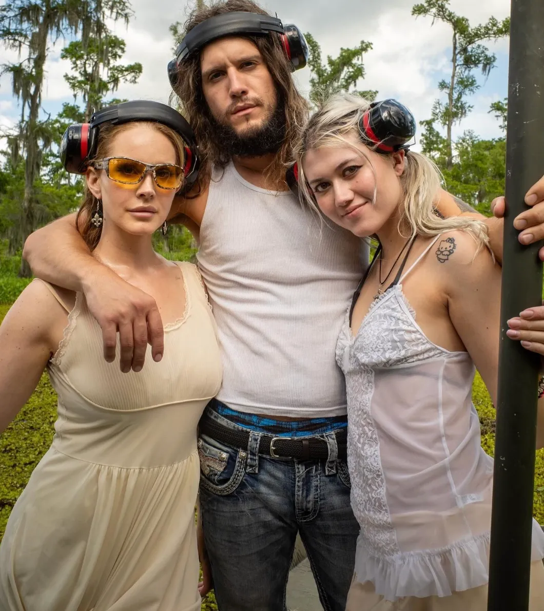 Jeremy Dufrene Lana del Rey 