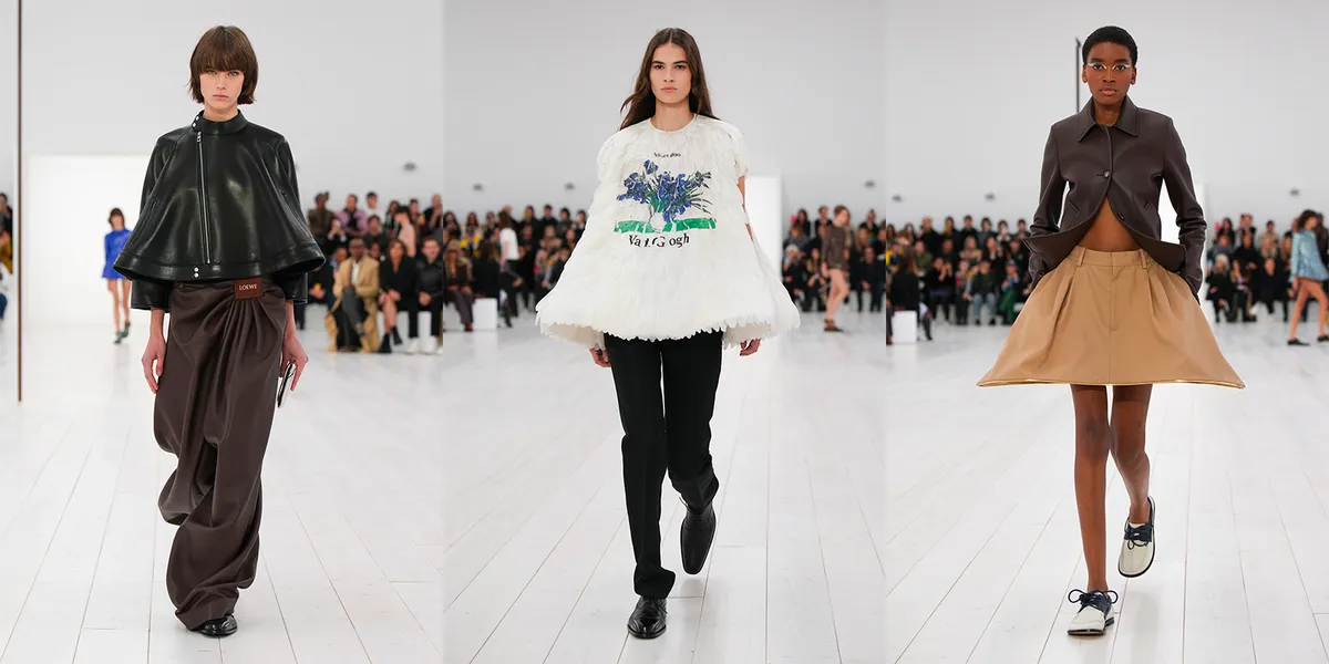 Loewe SS25