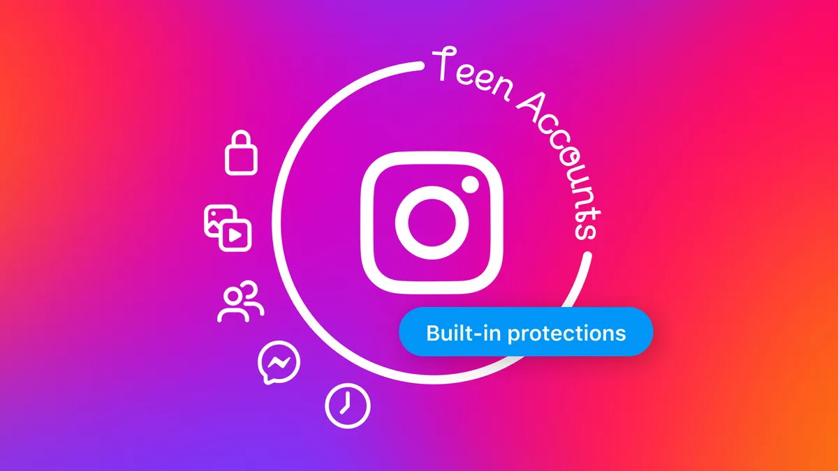 Instagram adolescentes