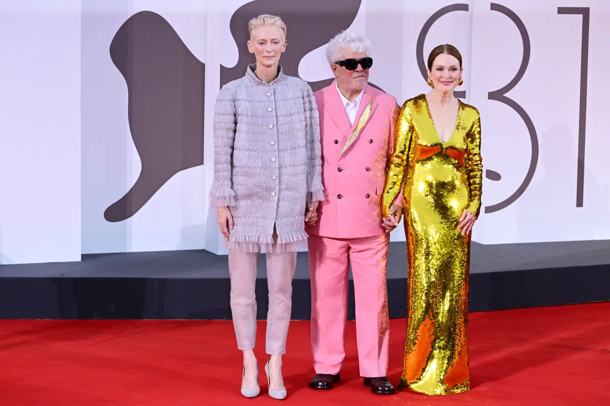 Pedro Almodóvar película