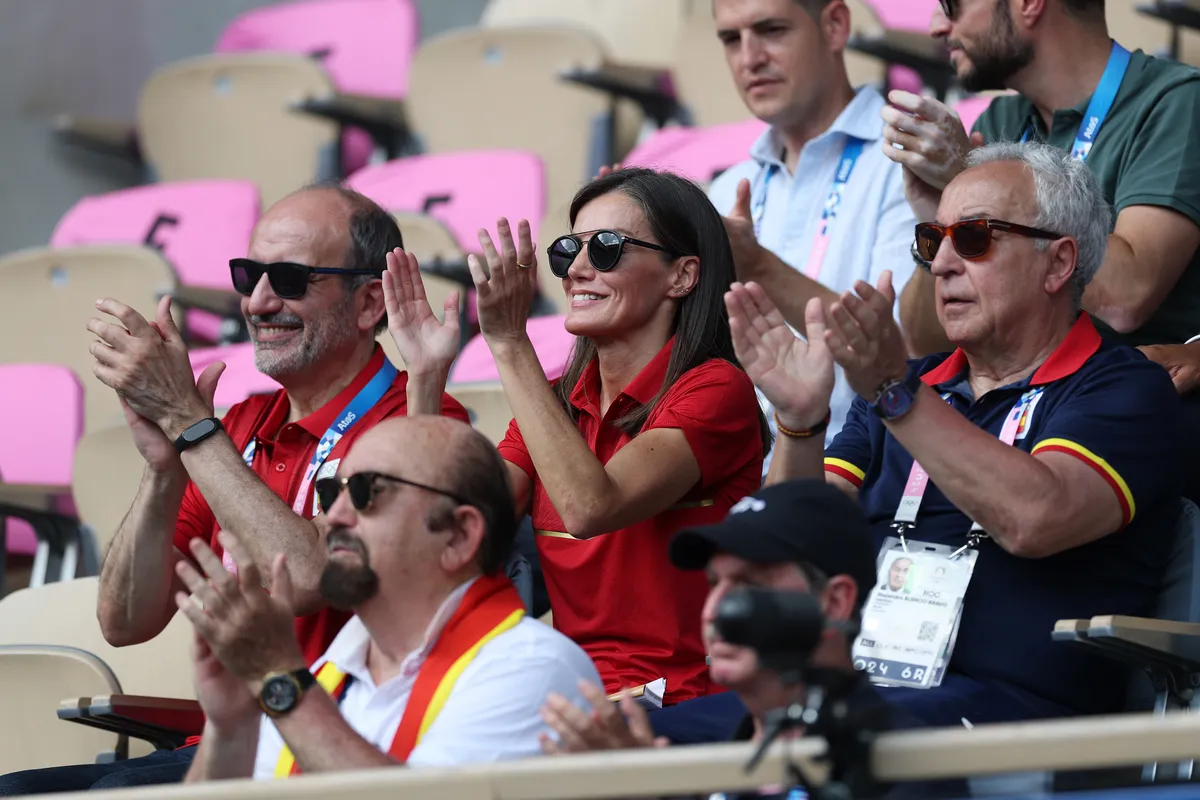 Tennis - Olympic Games Paris 2024: Day 6