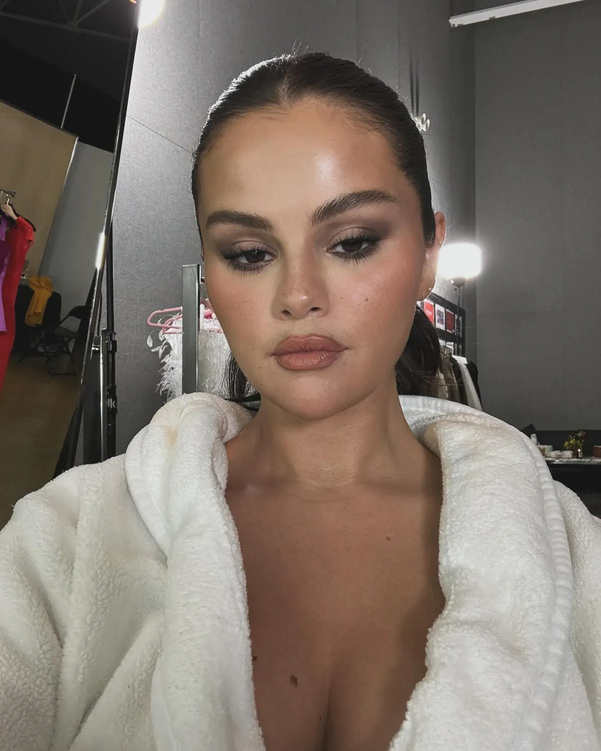 Selena Gomez hijos