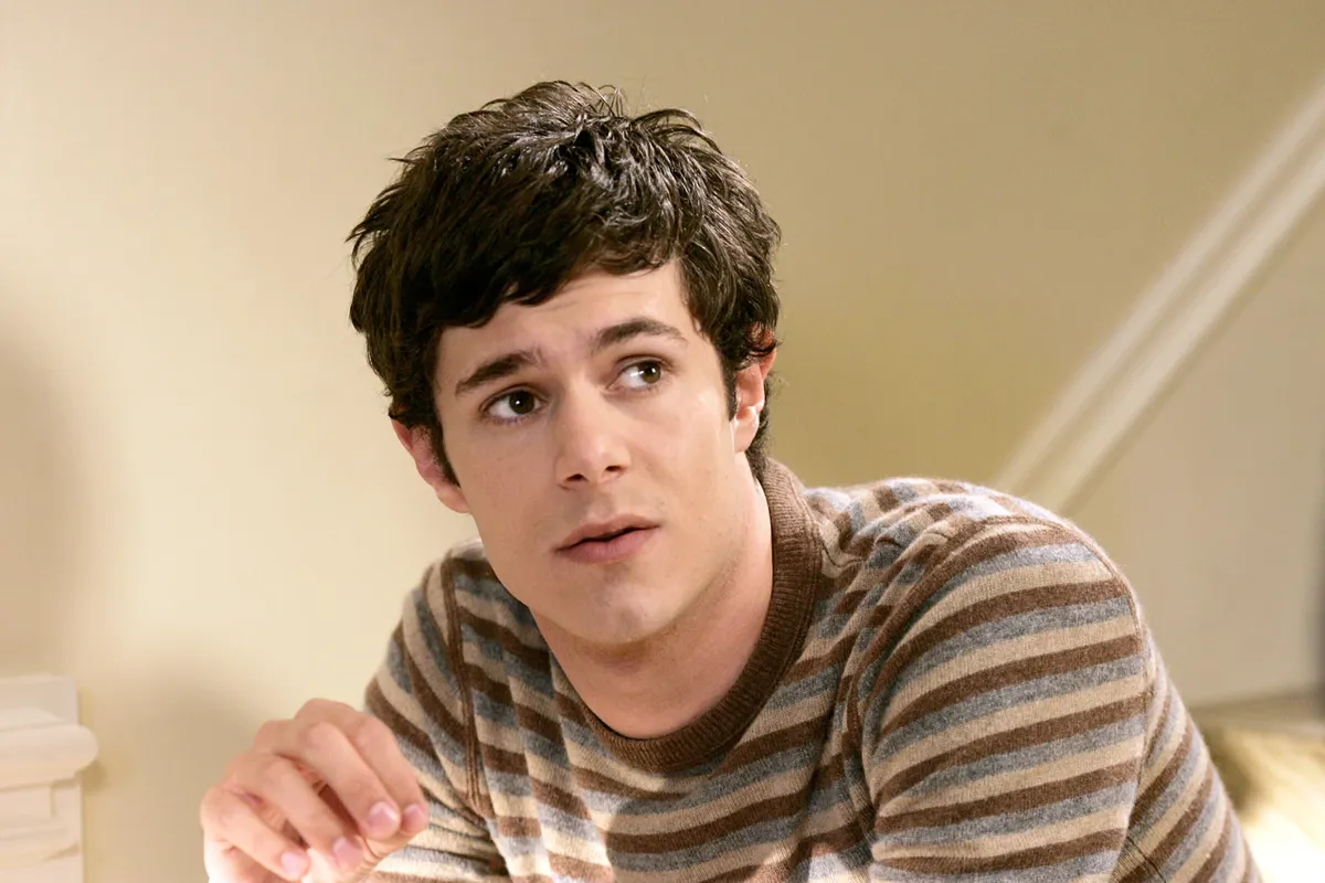 Adam Brody nerd atractivo