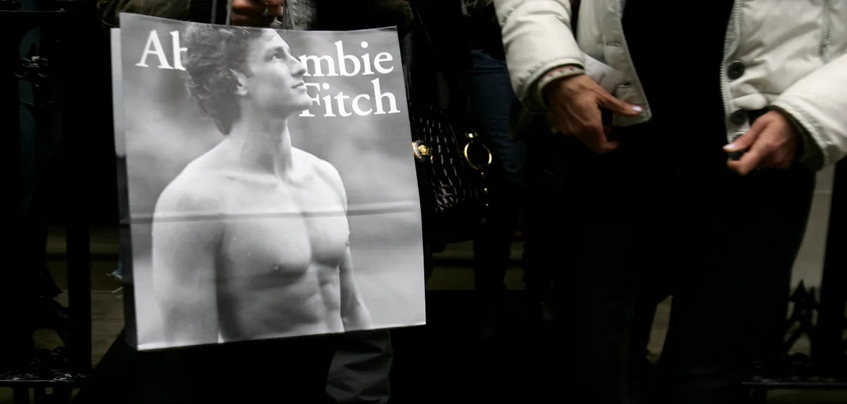 ex ceo abercrombie & fitch