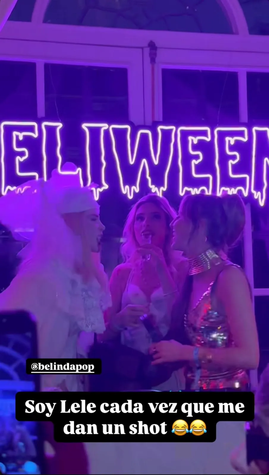 Beliween fiesta