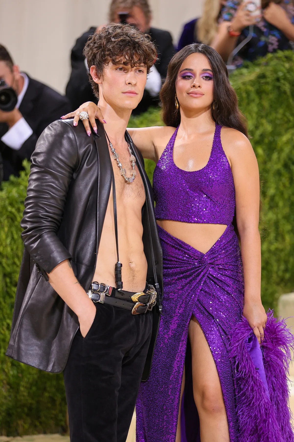 Shawn Mendes Camila Cabello
