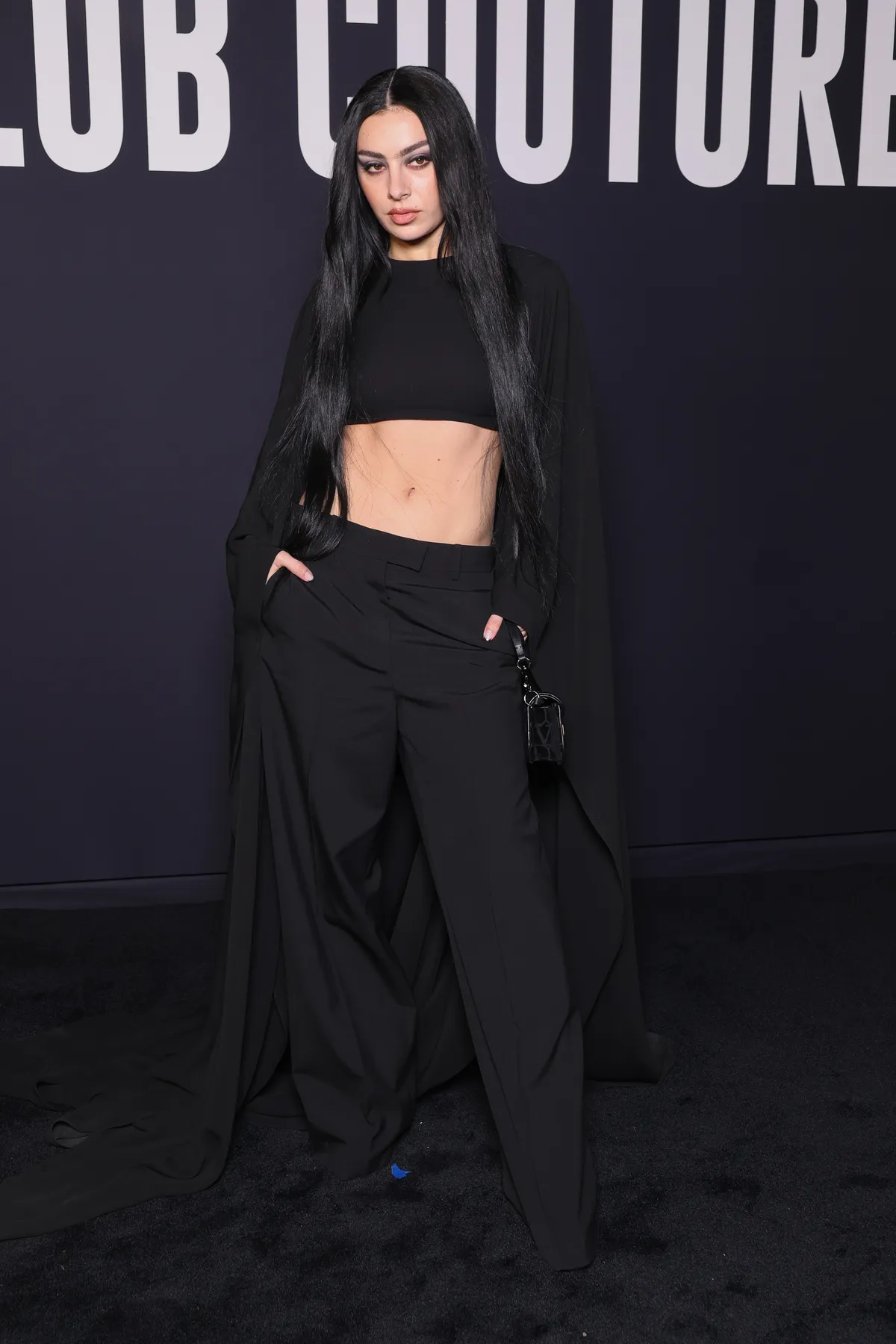 Charli XCX Valentino