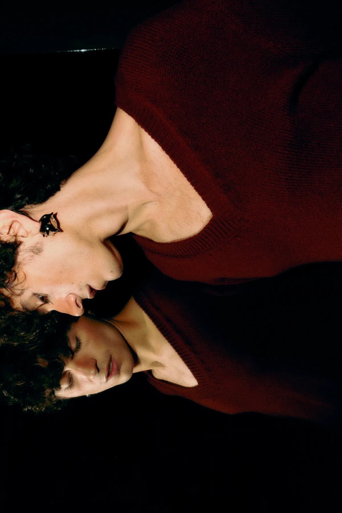 Fernando Cattori y Renata Manterola