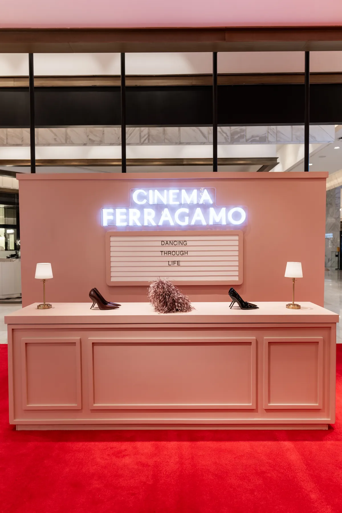 ferragamo cinema
