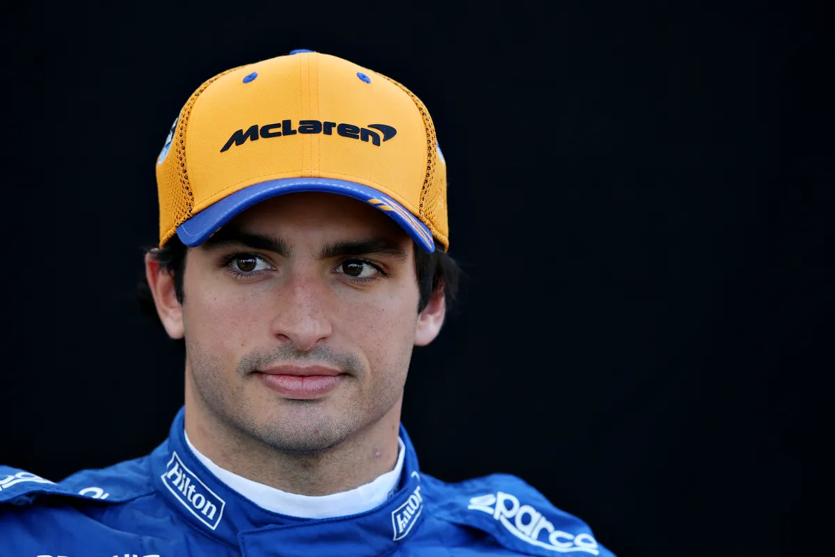 ¿Por qué le dicen el “Smooth Operator” a Carlos Sainz? (Getty Images)