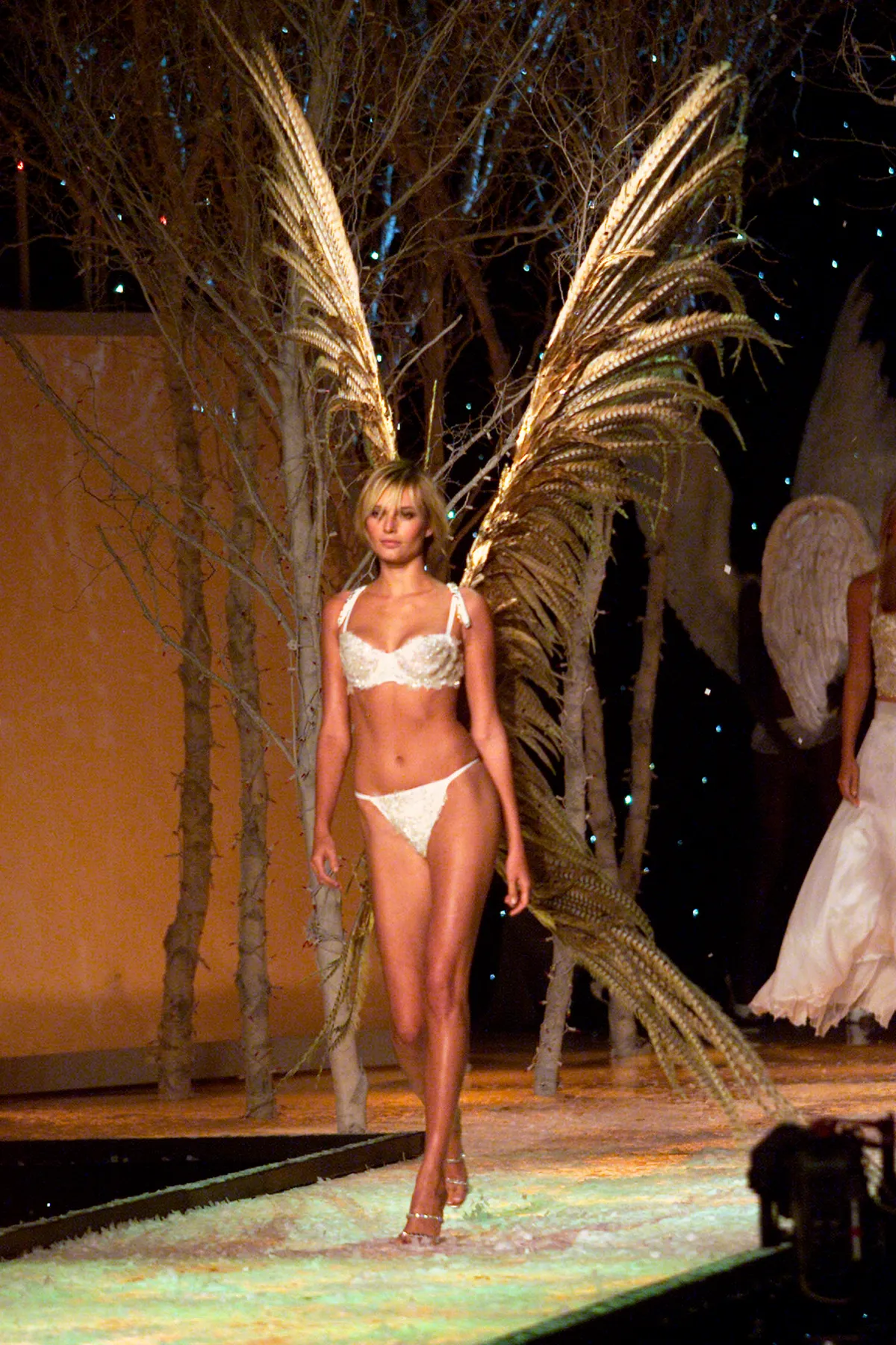 Curiosidades del Victoria's Secret Fashion Show (Getty Images)