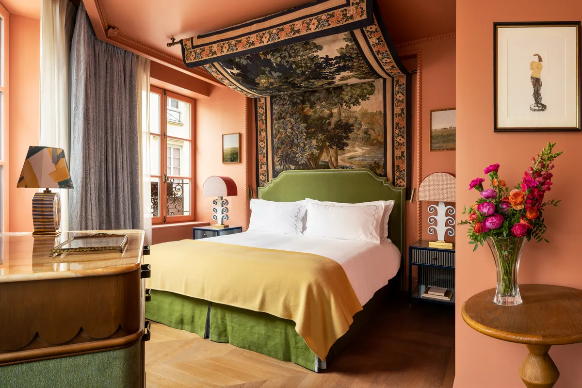 le grand mazarin hotel paris