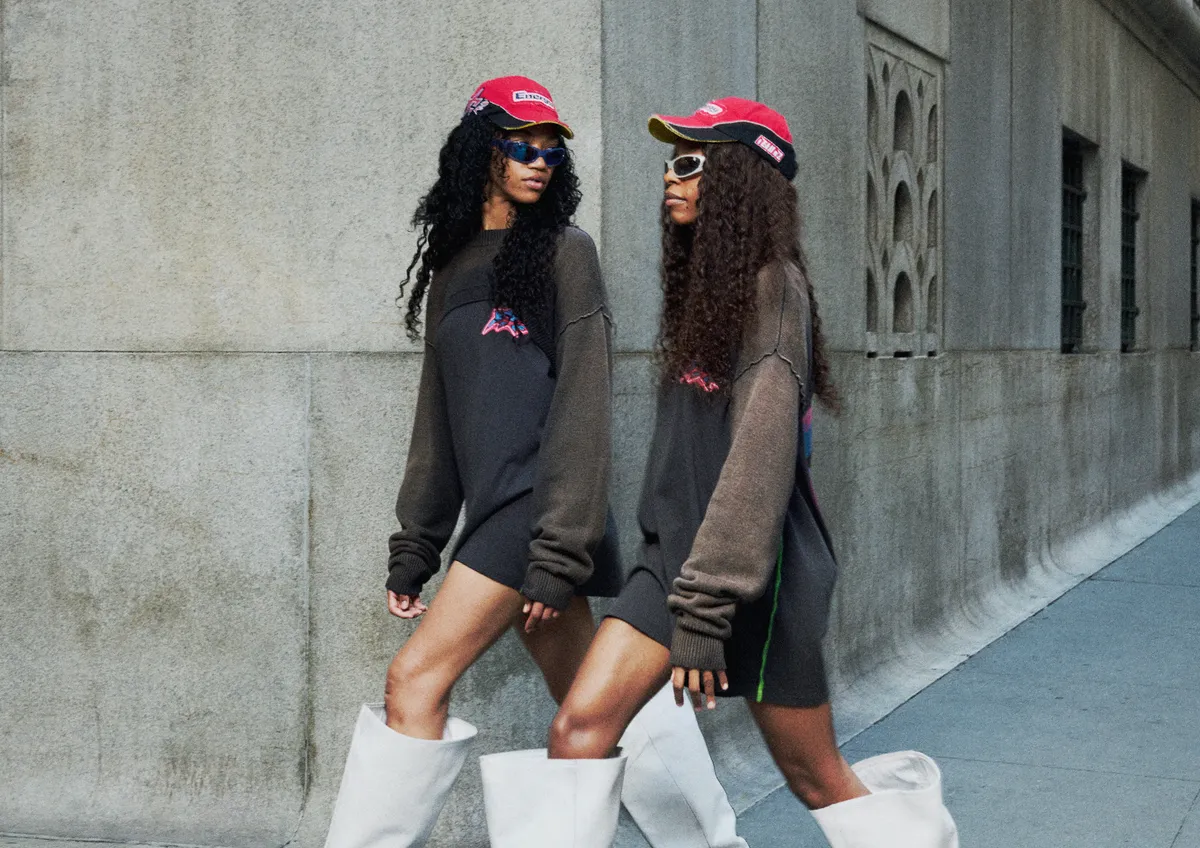 H&M Heron Preston