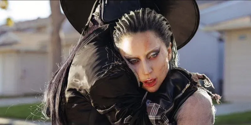 Lady Gaga video disease