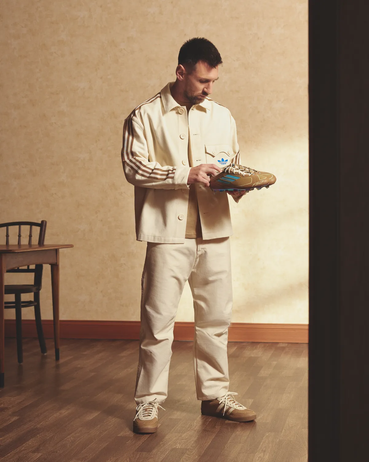 Bad Bunny Messi Adidas