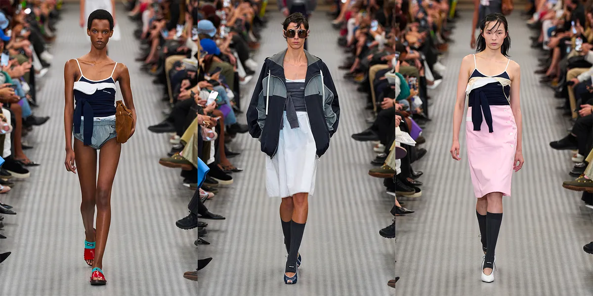 Miu Miu SS25
