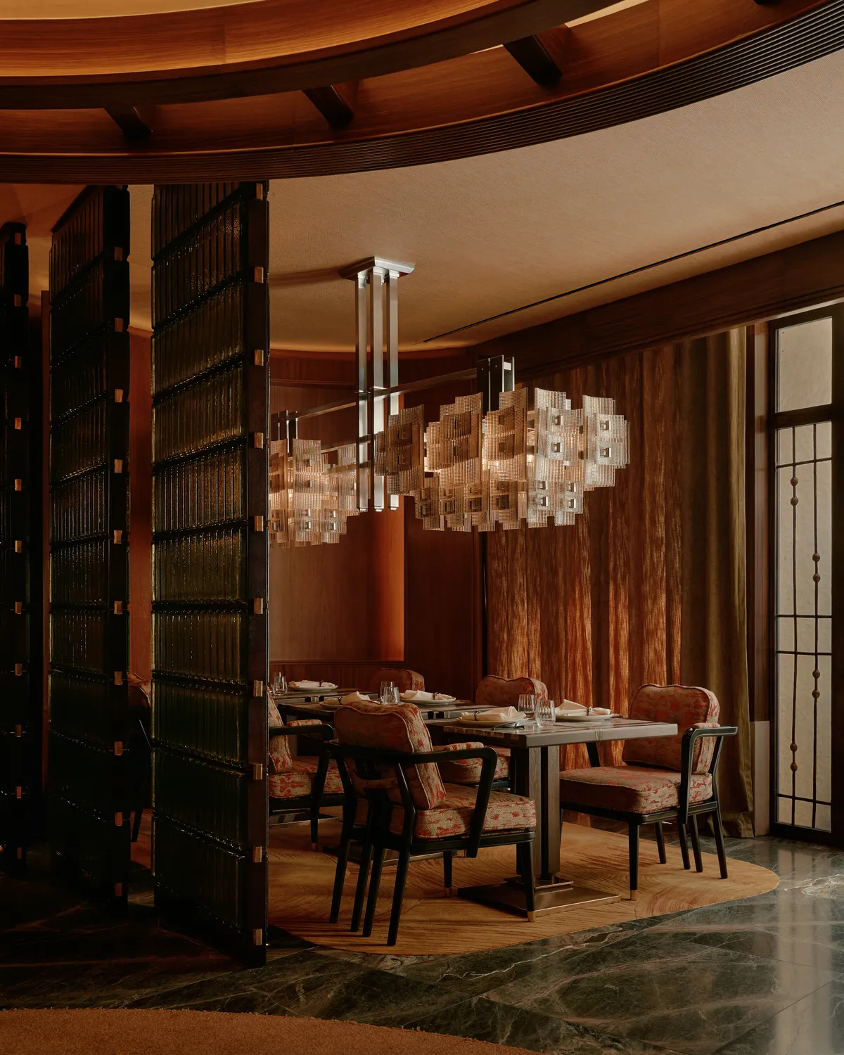 pur restaurante hyatt paris