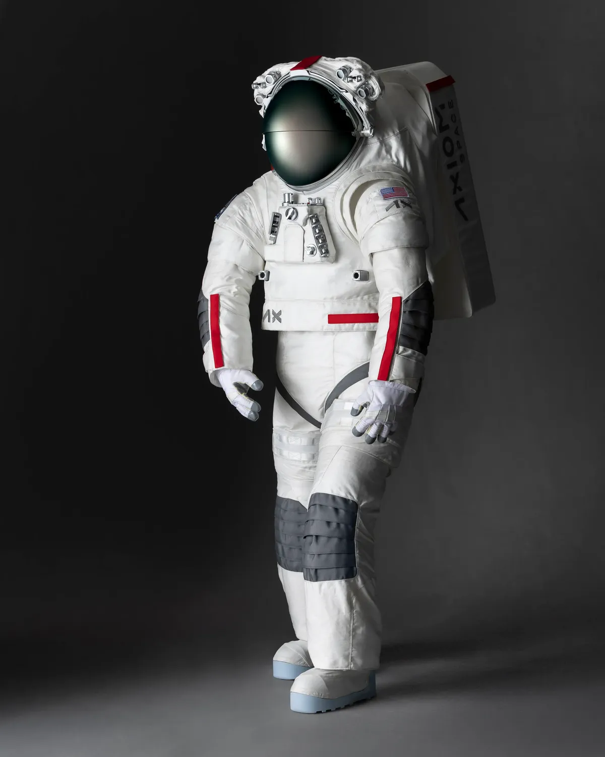 traje espacial Prada