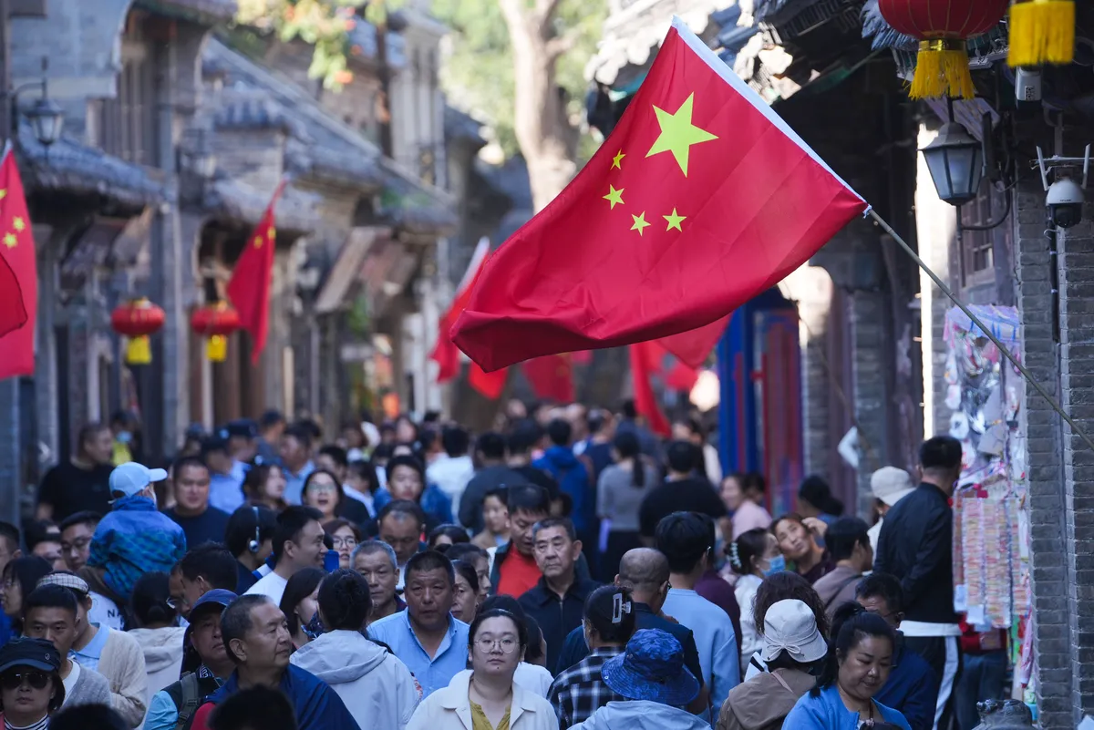 crisis lujo china