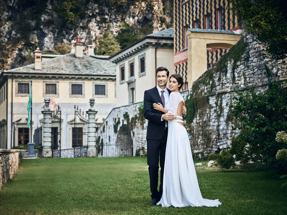villa pliniana lago di como boda