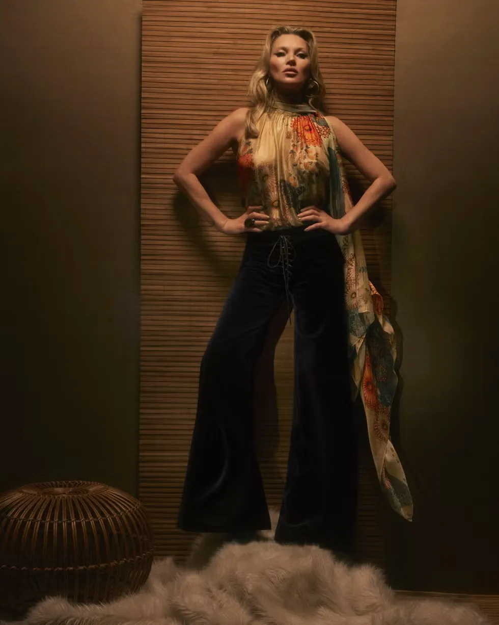Kate Moss Zara