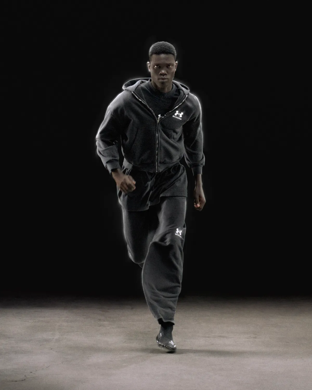 balenciaga under armour