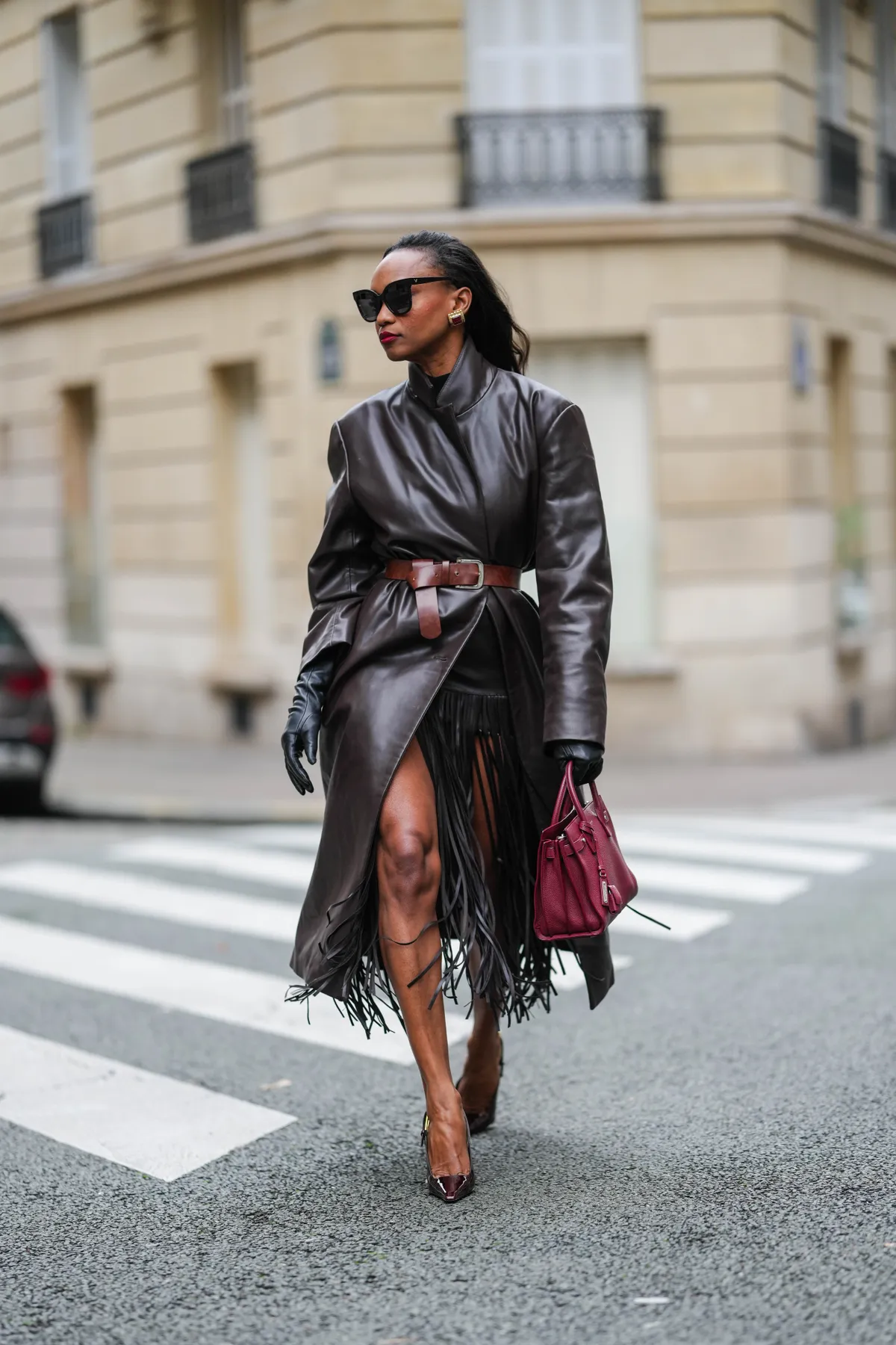 Fashion Photo Session In Paris - October 2024