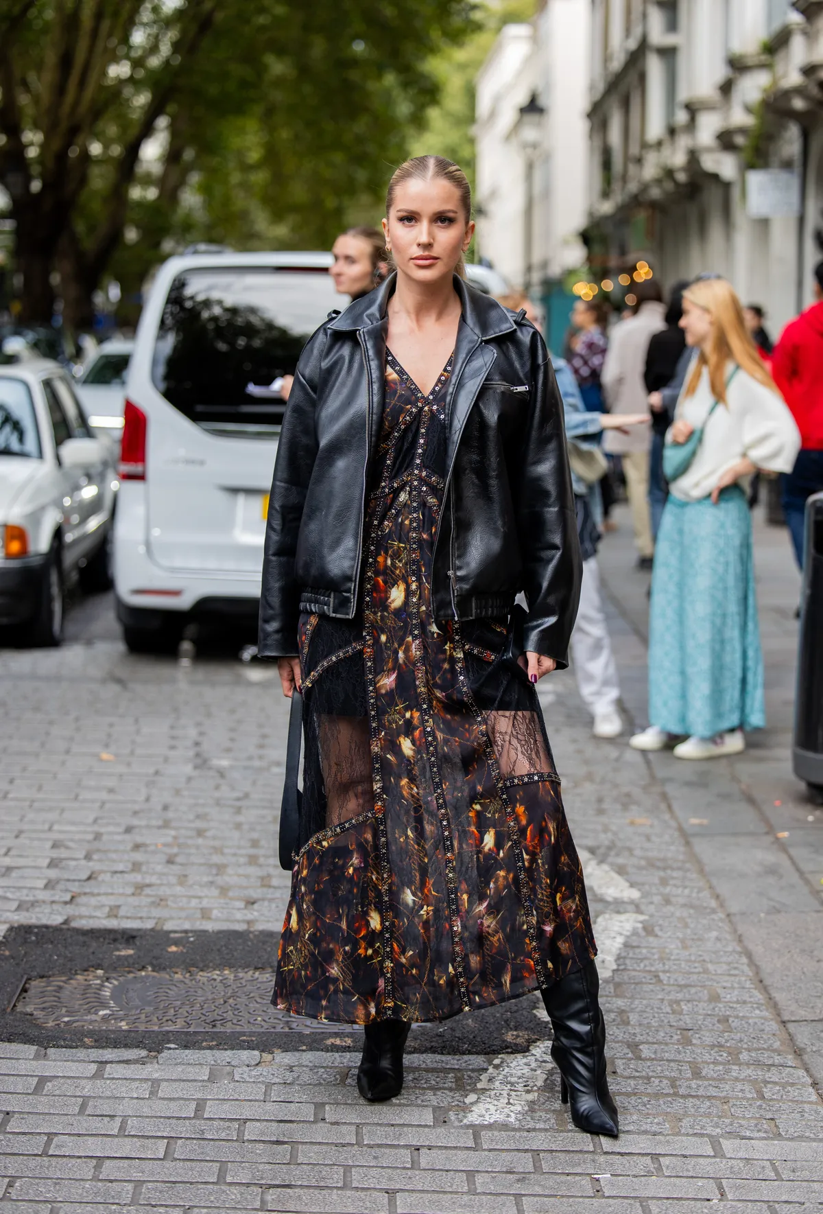 Cómo llevar el estilo boho en 2024