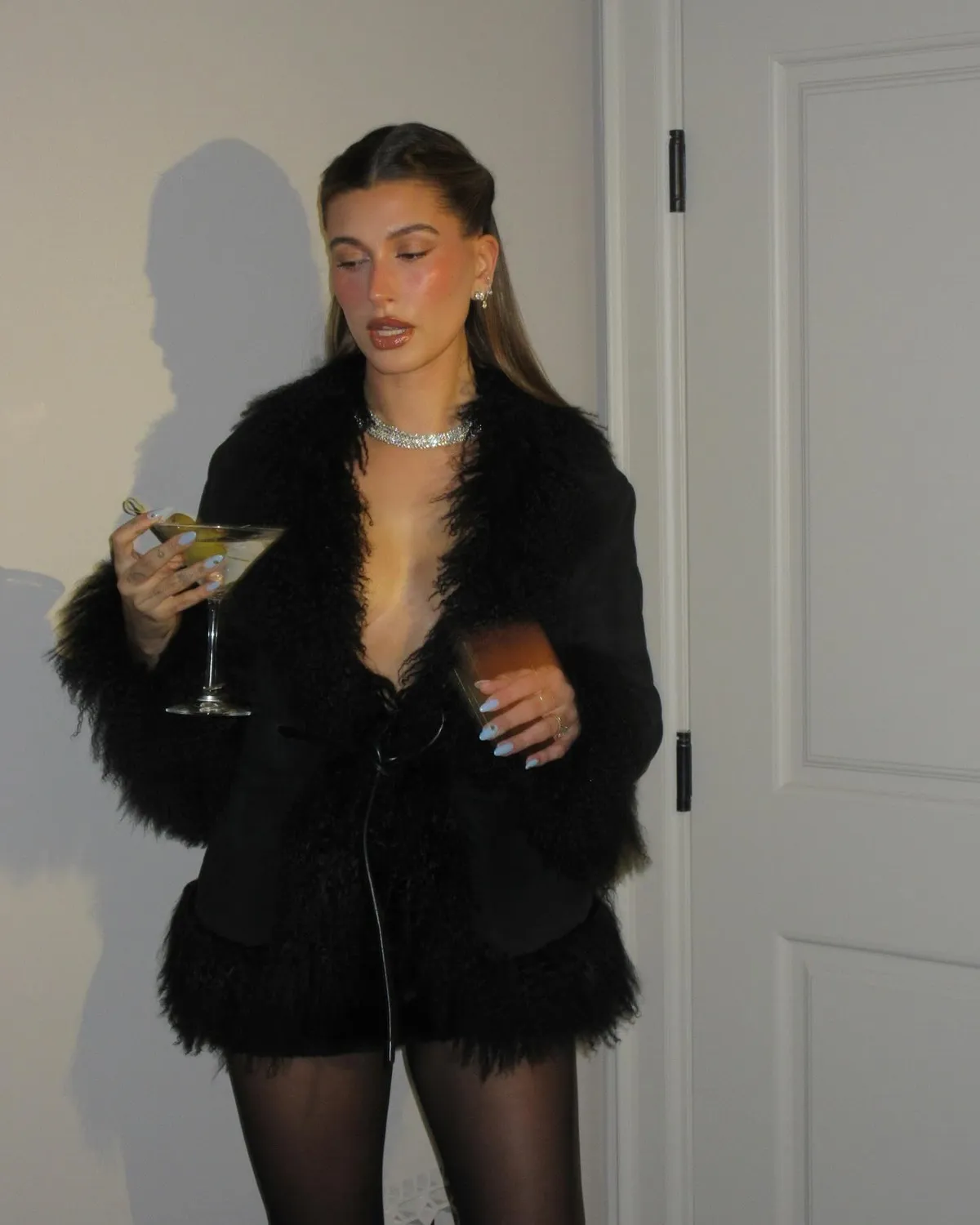 Hailey Bieber fiesta cumpleaños