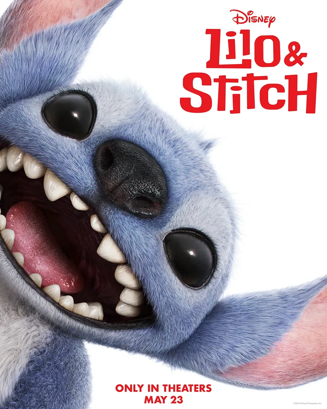 Lilo & Stitch Live action