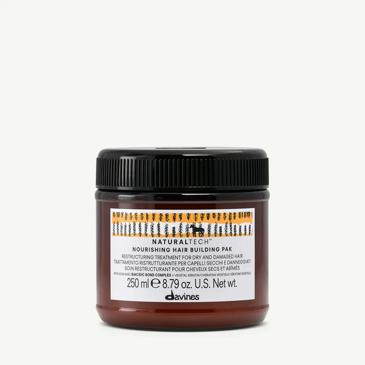 Naturaltech Nnourishing Hair Building Pak