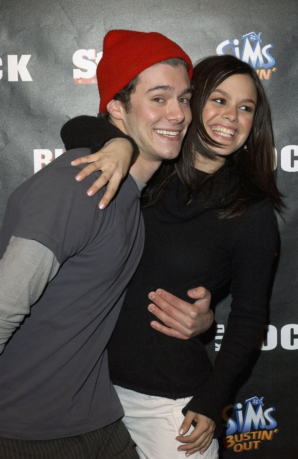 Rachel Bilson Adam Brody