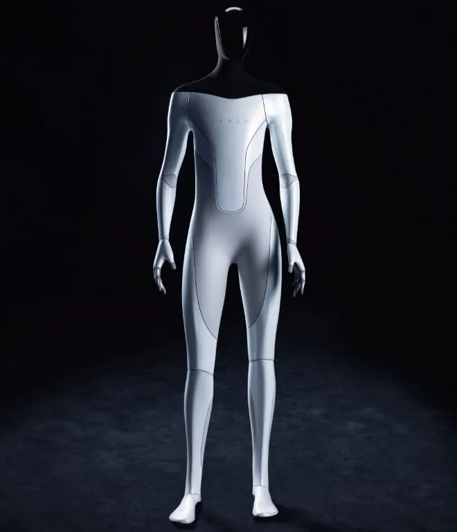 kim kardashian robot tesla