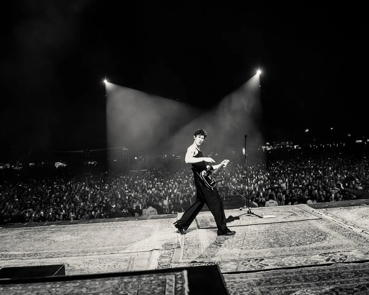 Shawn Mendes Corona Capital