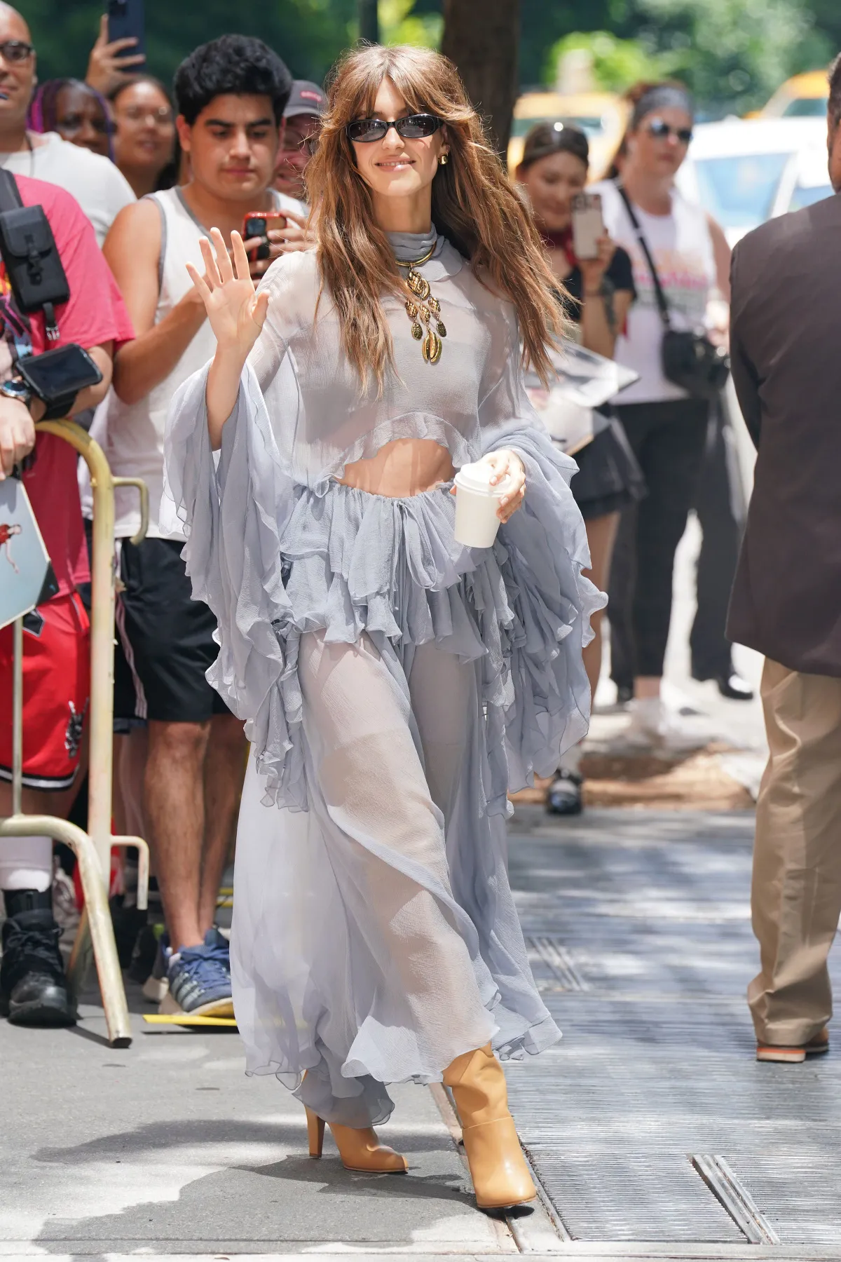 Cómo llevar el estilo boho en 2024