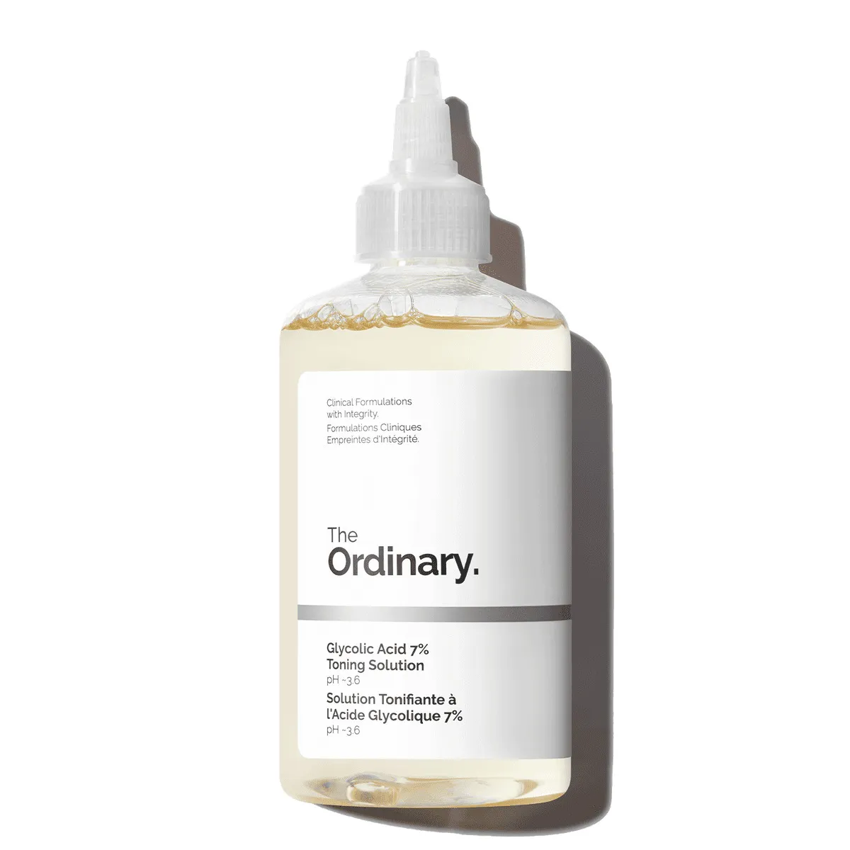 The Ordinary Glycolic Acid 7  Exfoliating Toner 