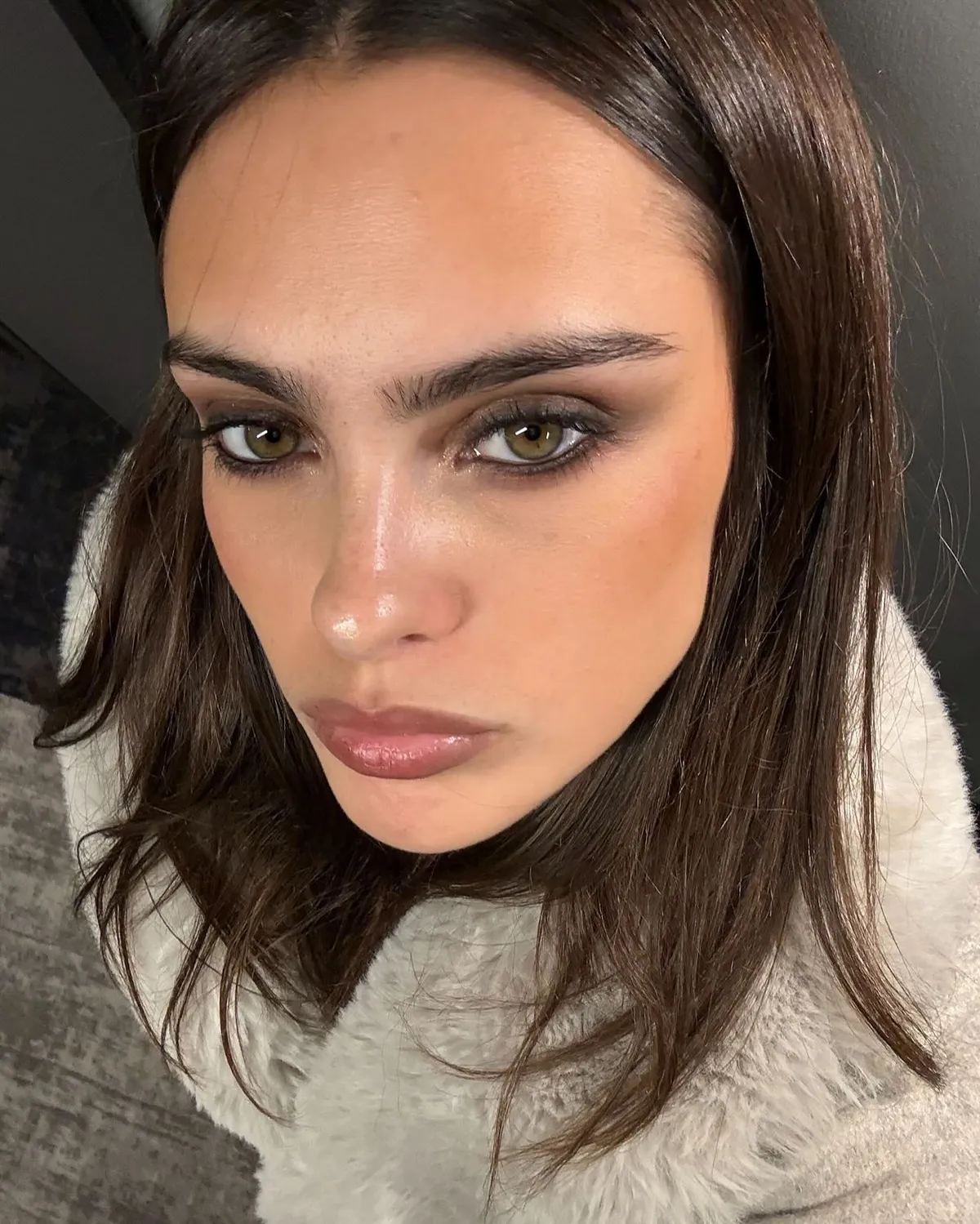 Smokey eye 