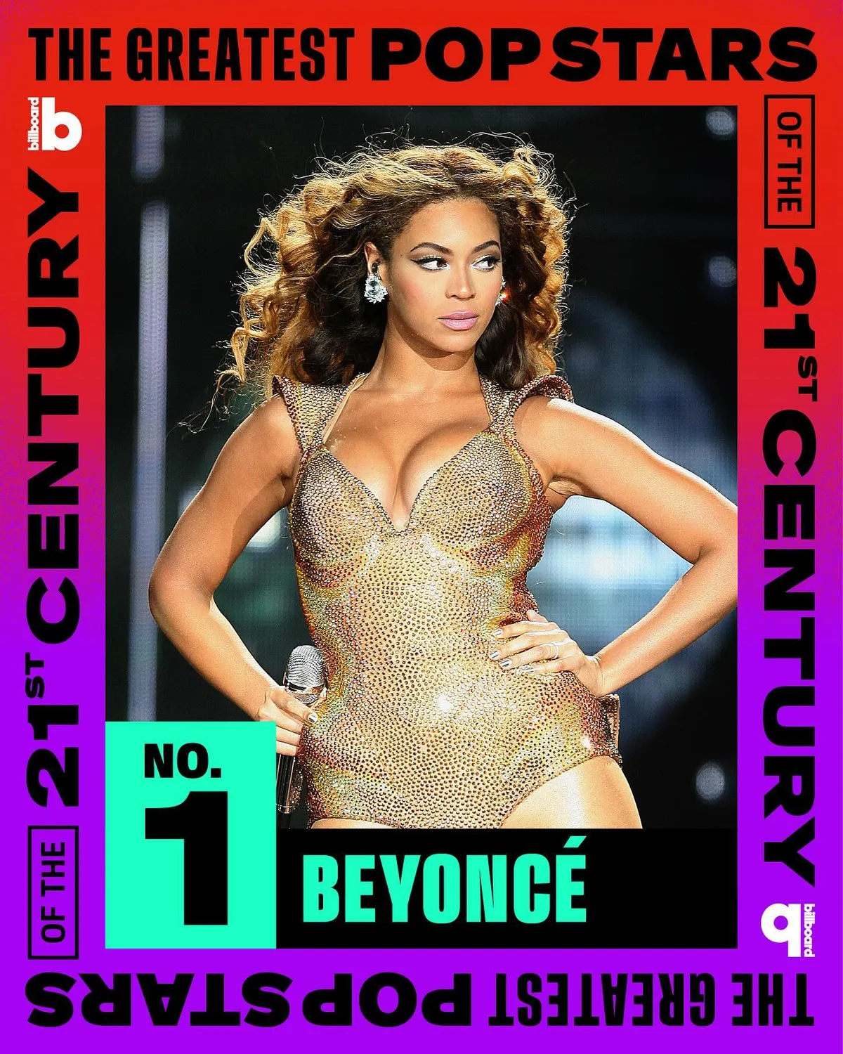 beyoncé billboard