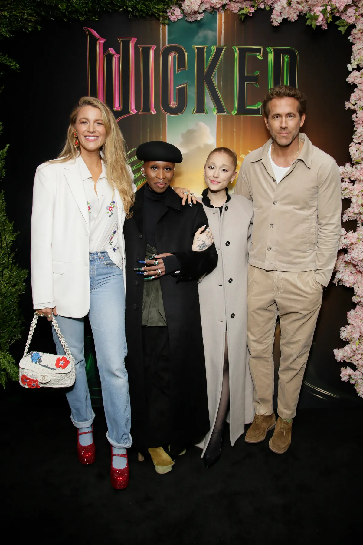 Blake Lively zapatos Dorothy