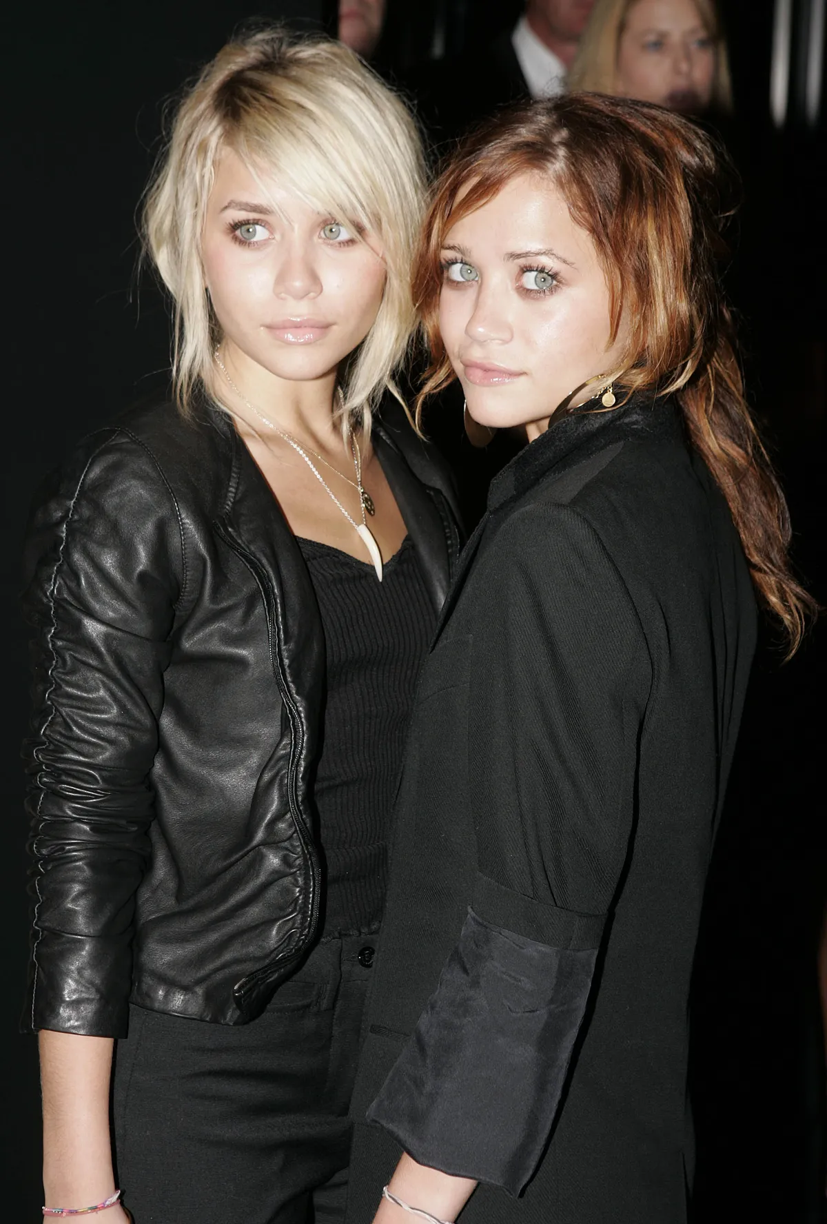 maquillaje gemelas Olsen