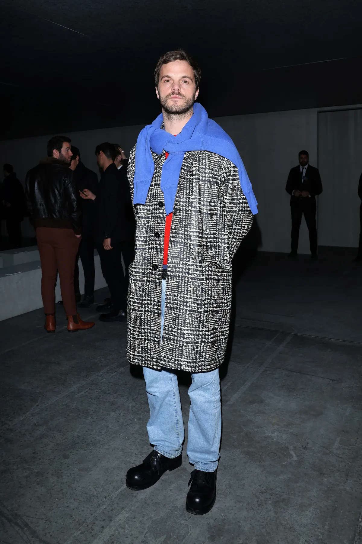 Matthieu Blazy director creativo Chanel