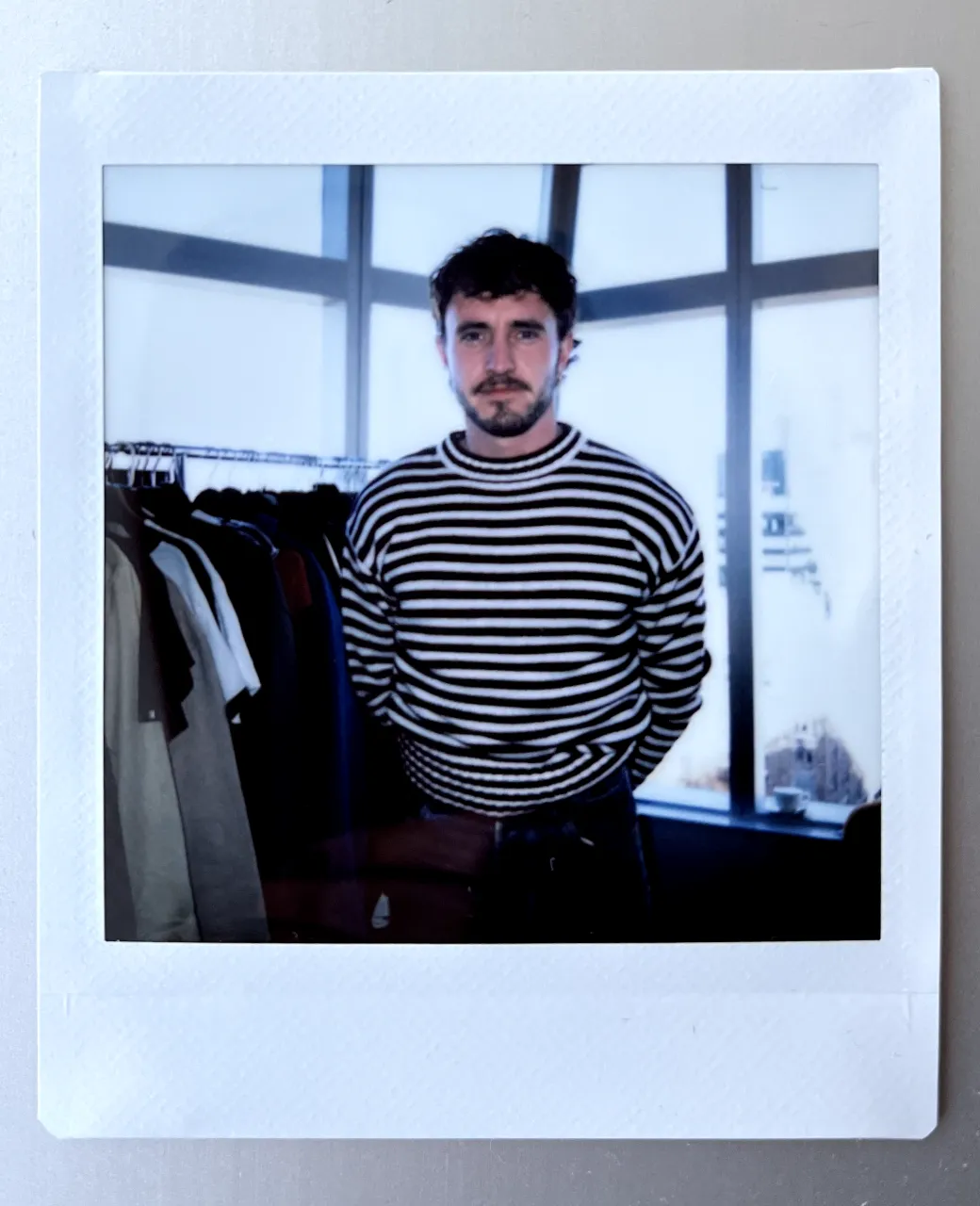 Paul Mescal ropa