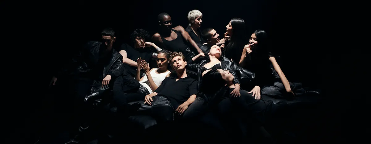 YSL MYSLF casting Global